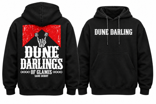Darling hoodie (Glamis)