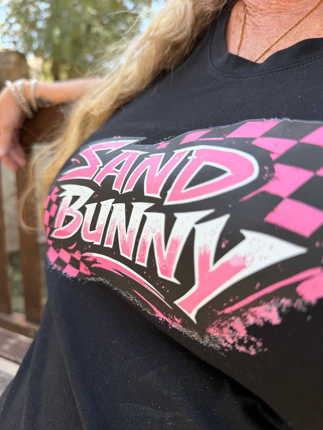 What SAND BUNNY is about