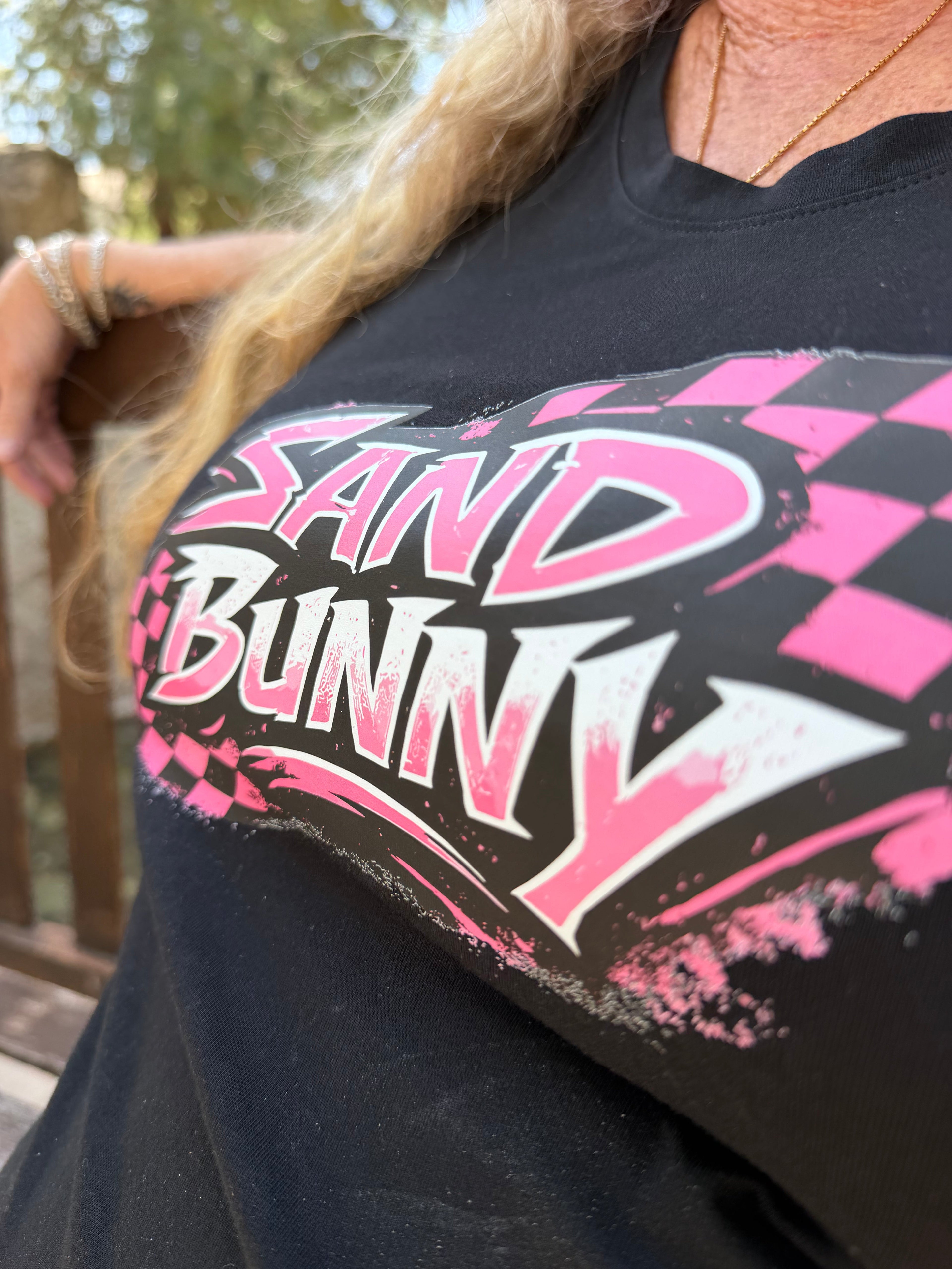 What SAND BUNNY is about