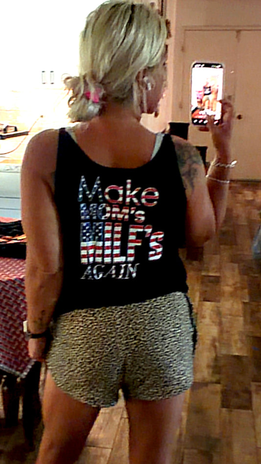 MILFS AGAIN TANK