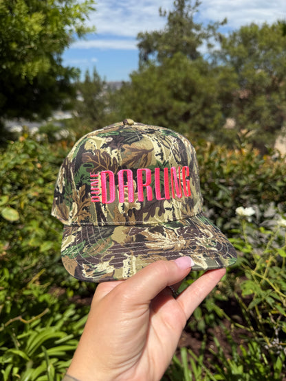 Camo DD Hat