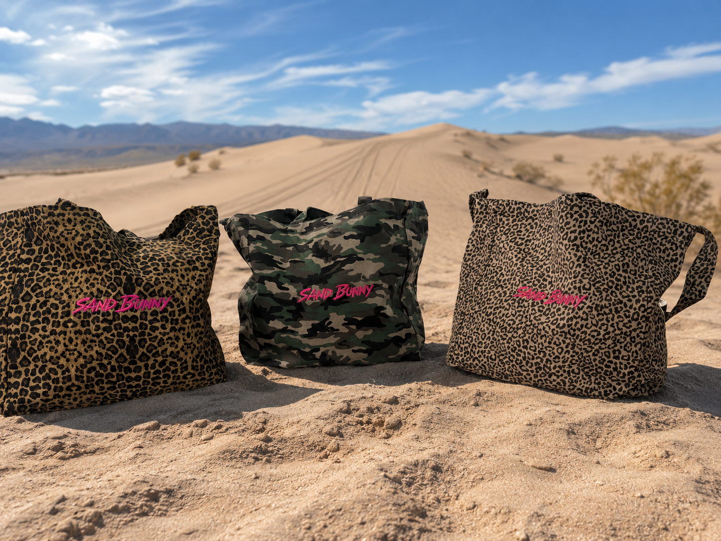 The OG Cheetah tote