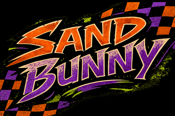 Sand Bunny