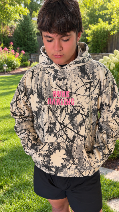 PINK Camo DD