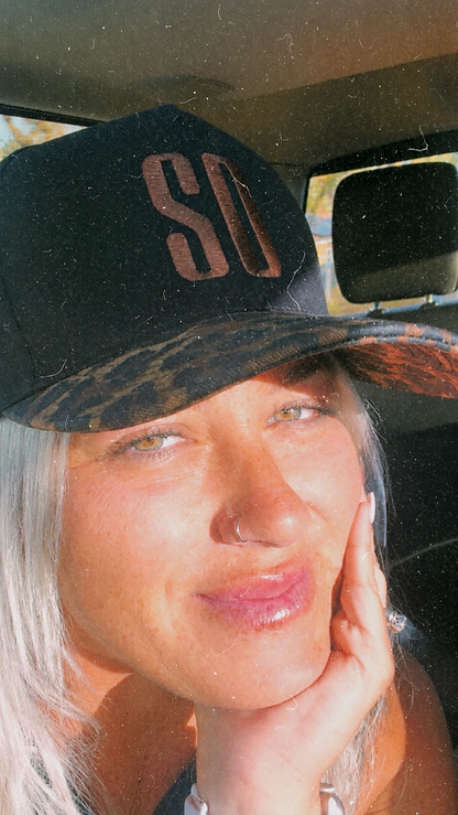 Sand Daddy “SD” hat