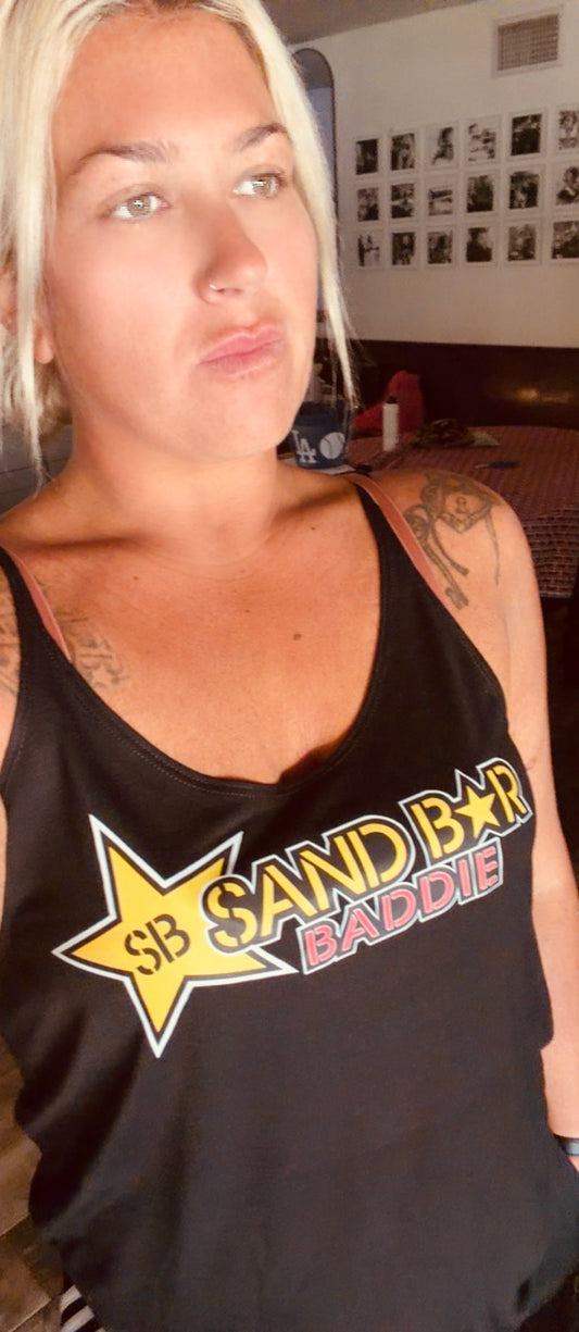ROCKSTAR TANK