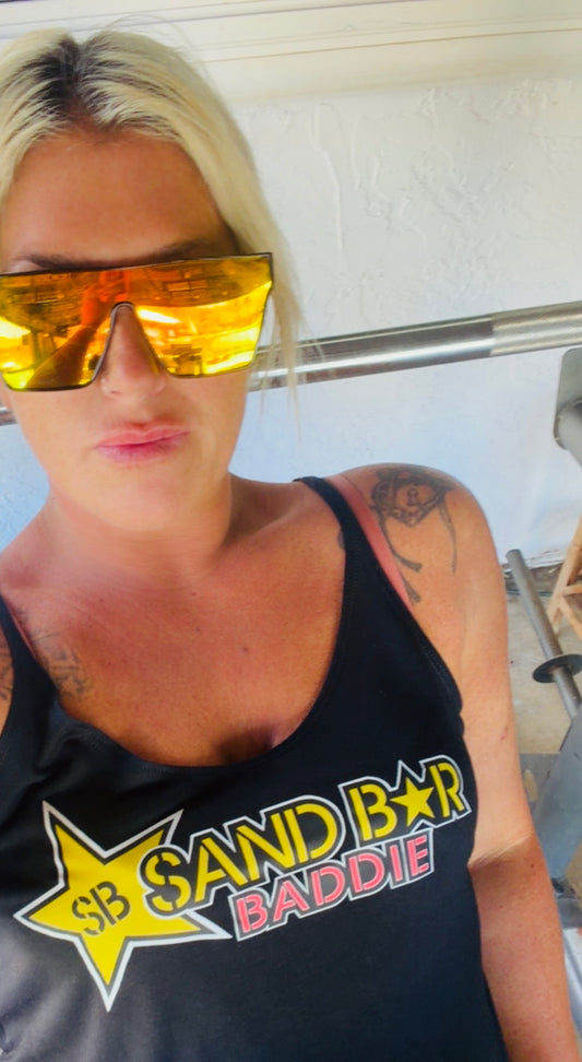 ROCKSTAR TANK