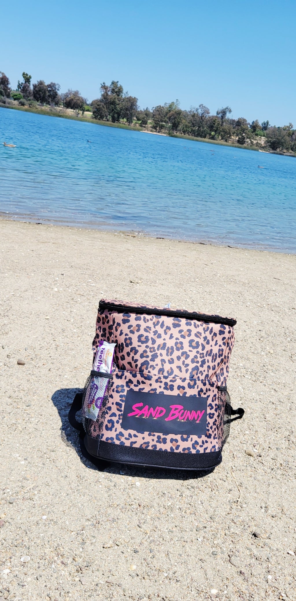 Bunny Backpack Cooler