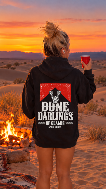 Darling hoodie (Glamis)