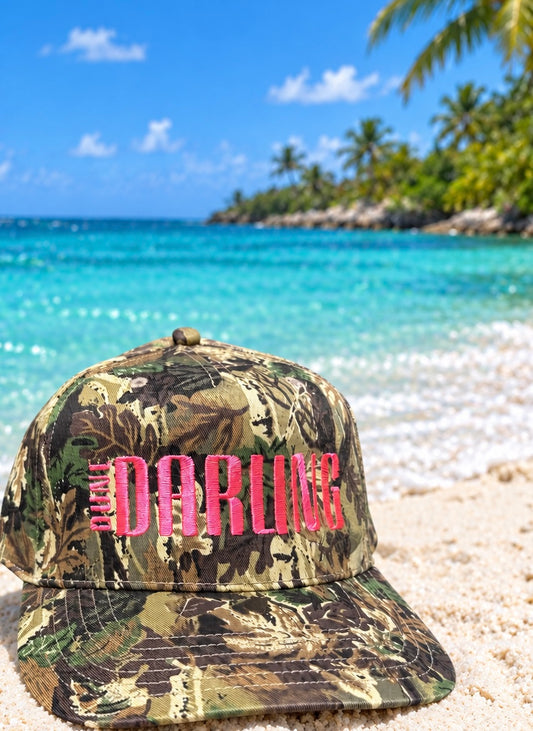 Camo DD Hat