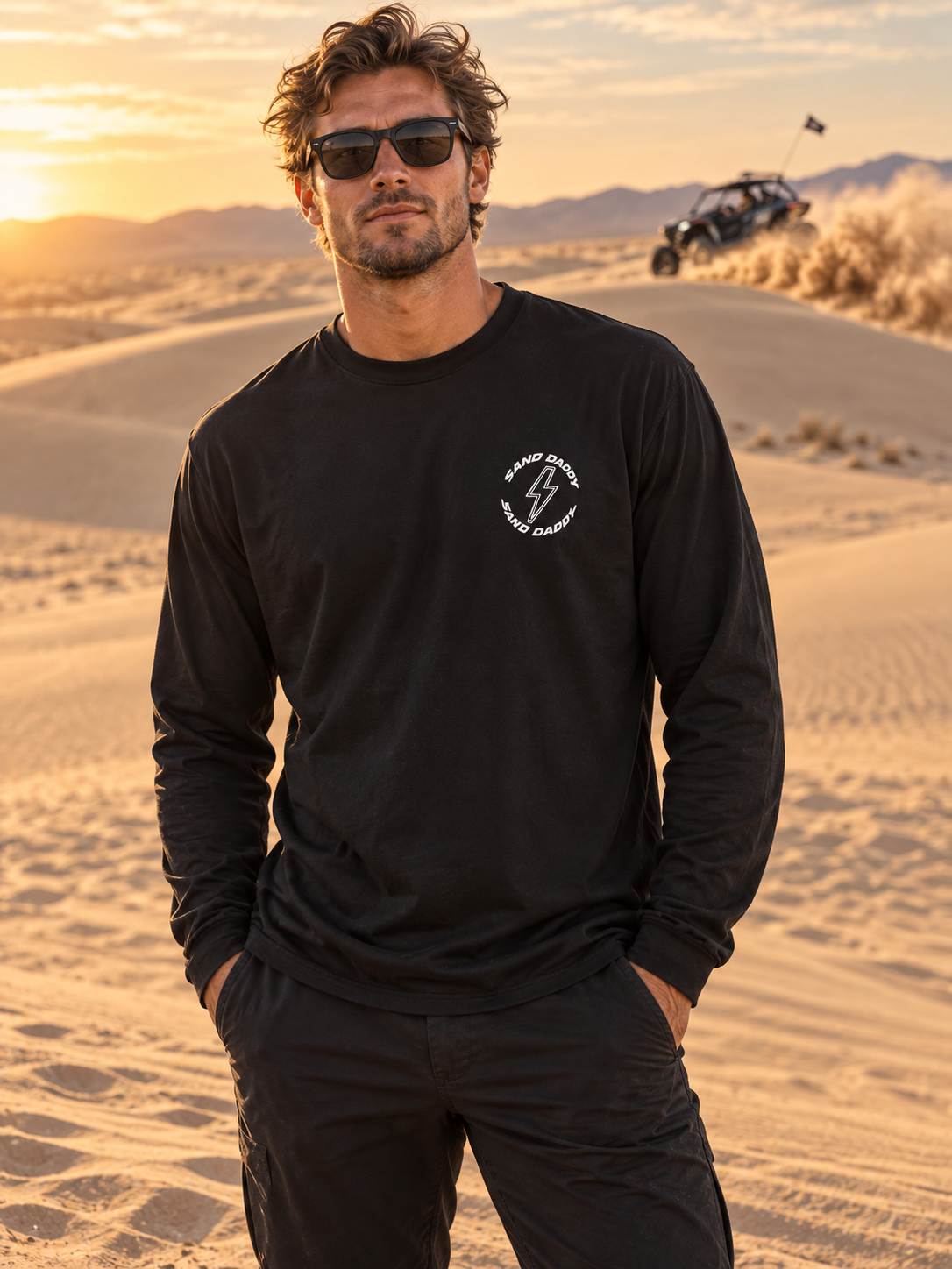 SD Bolt long sleeve