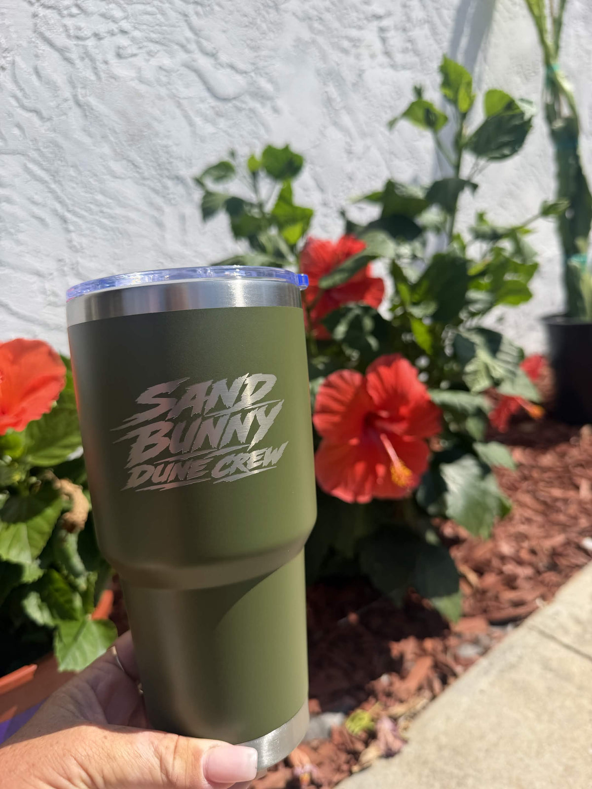 SAND BUNNY CUP'S