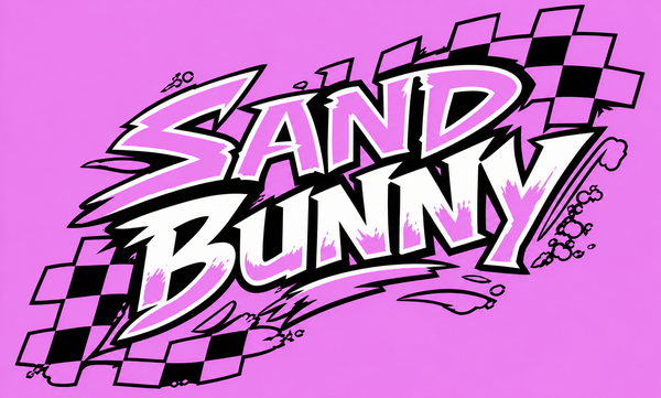 Sand Bunny