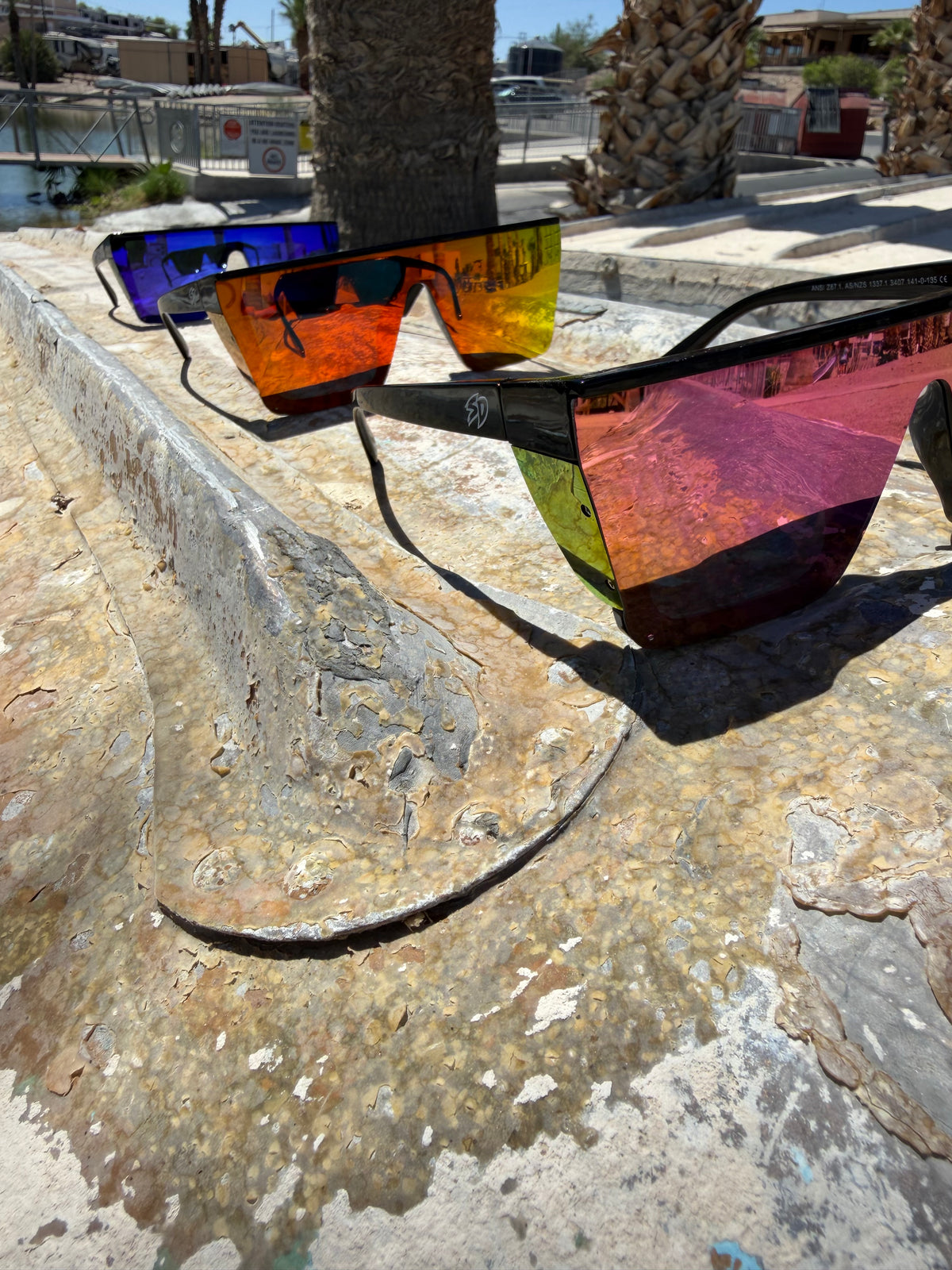 Sand Sunnies